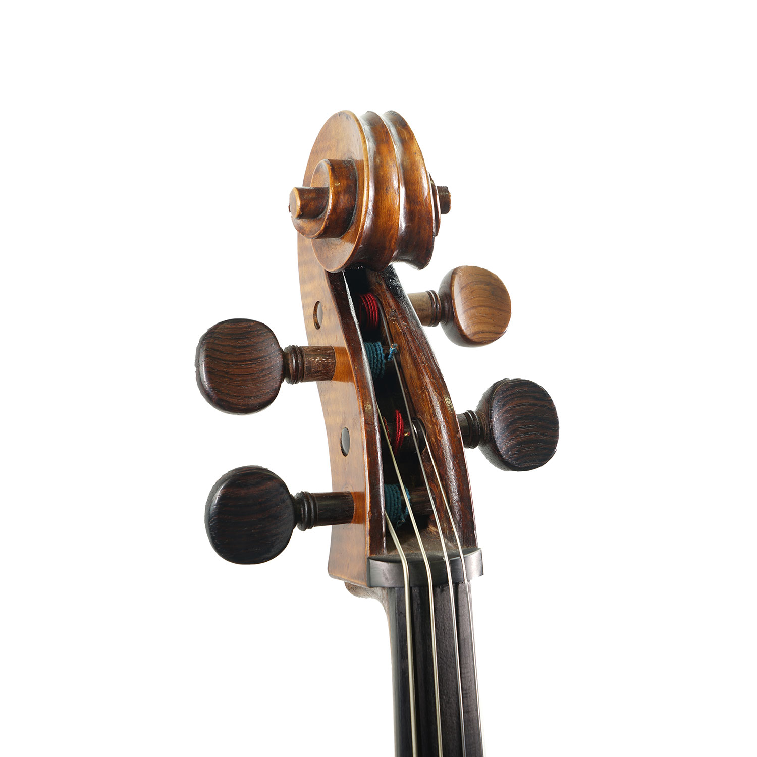 3/4 Old French cello チェロ 3月15日まで50％OFF - 弦楽器