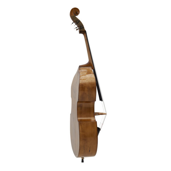 Blonde Double Bass - SOLD - Image 6