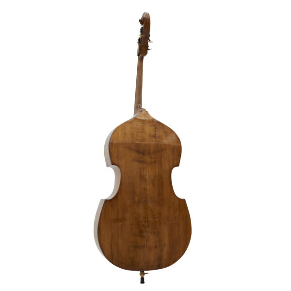 Blonde Double Bass - SOLD - Image 5