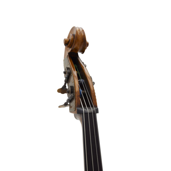 Blonde Double Bass - SOLD - Image 4