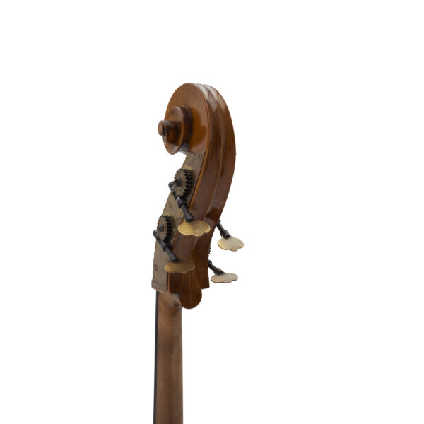 Blonde Double Bass - SOLD - Image 3