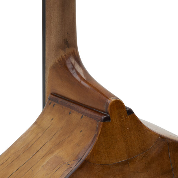 Blonde Double Bass - SOLD - Image 2