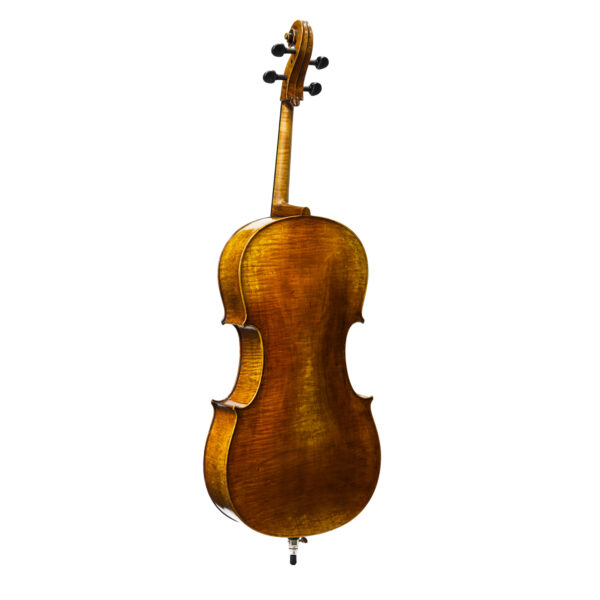Louis Lowendall Cello, 1903 - Image 2