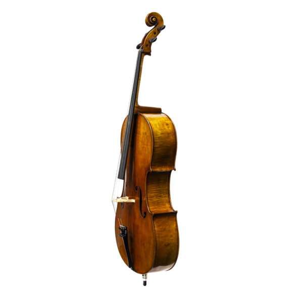 Louis Lowendall Cello, 1903 - Image 3