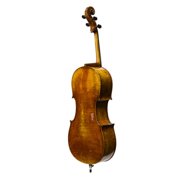 Louis Lowendall Cello, 1903 - Image 4
