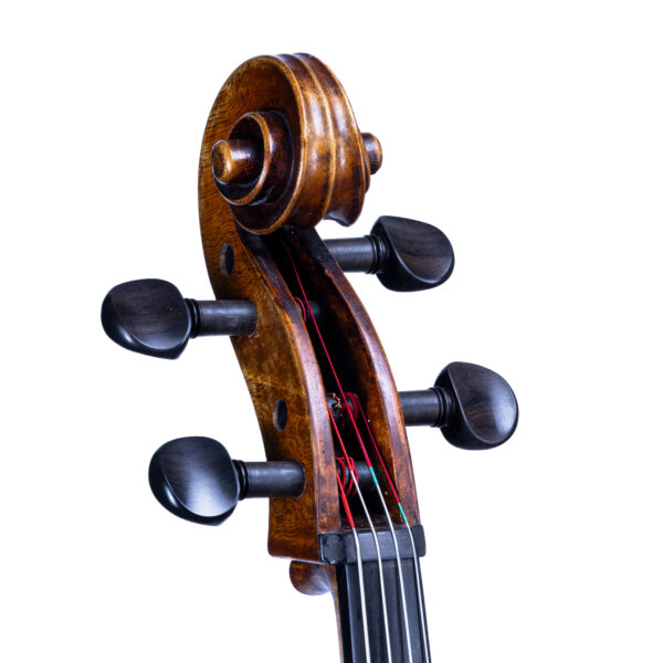 Louis Lowendall Cello, 1903 - Image 5