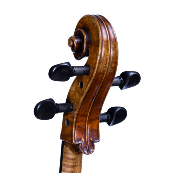 Louis Lowendall Cello, 1903 - Image 6