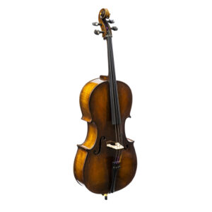 1/2 old French Cello 