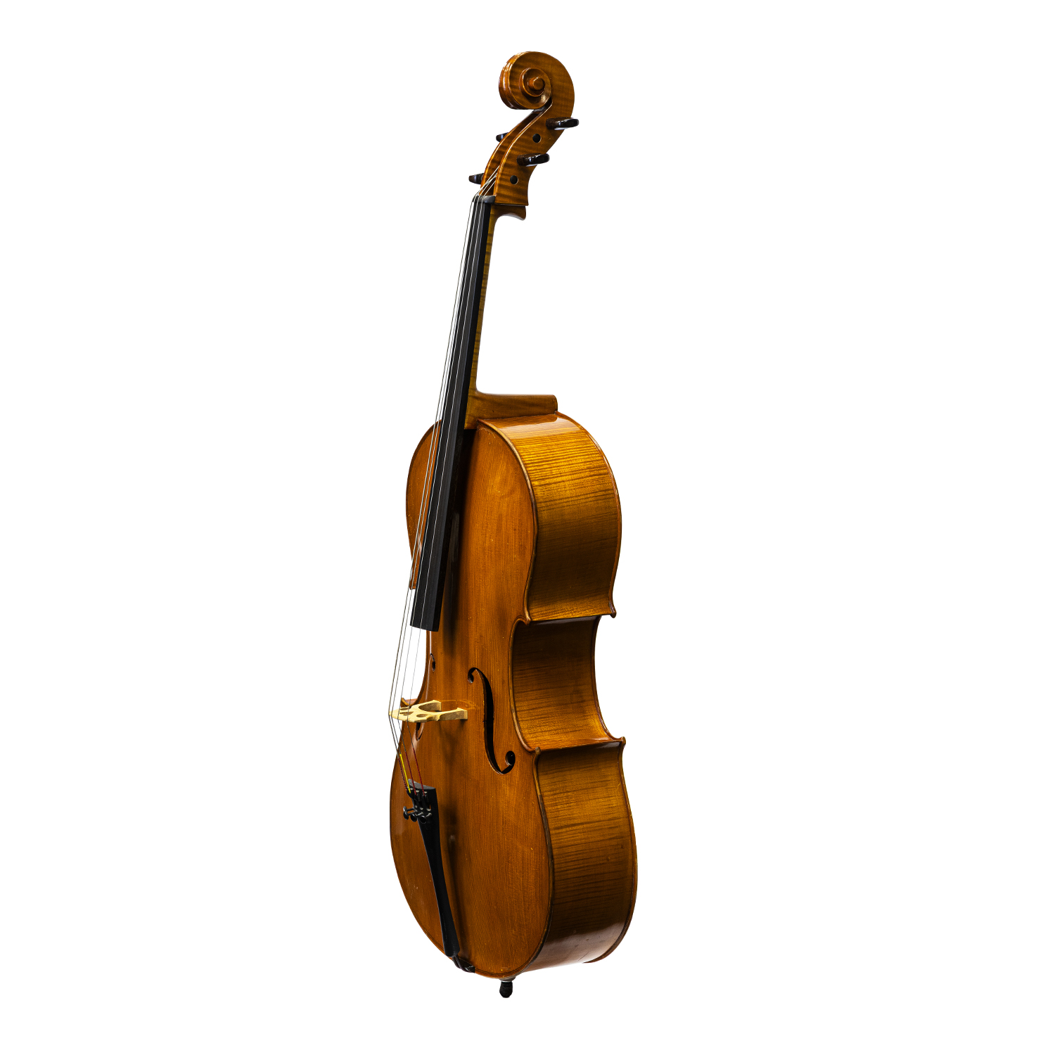 1/2 Mirecourt Cello - Image 3