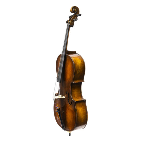 1/2 old French Cello 