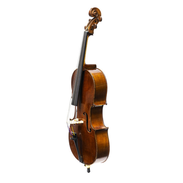 1/8 Mirecourt Cello - Image 3