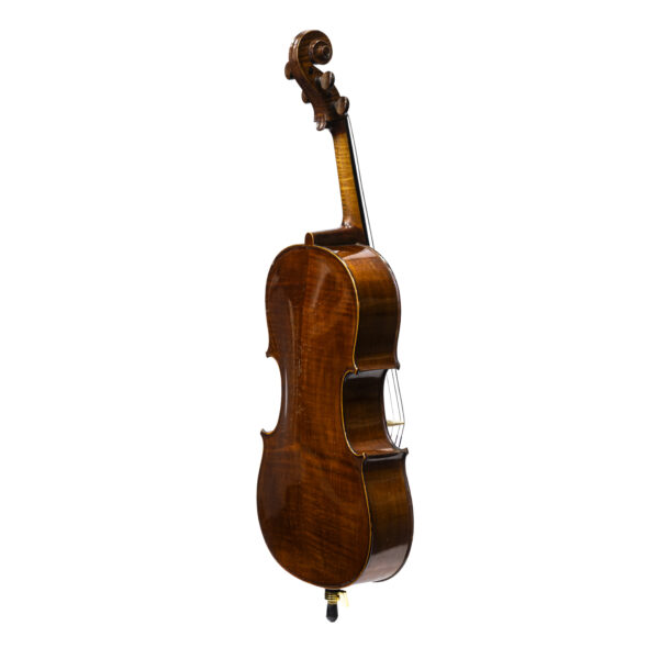 1/8 Mirecourt Cello - Image 4