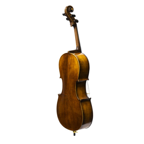 1/2 old French Cello 
