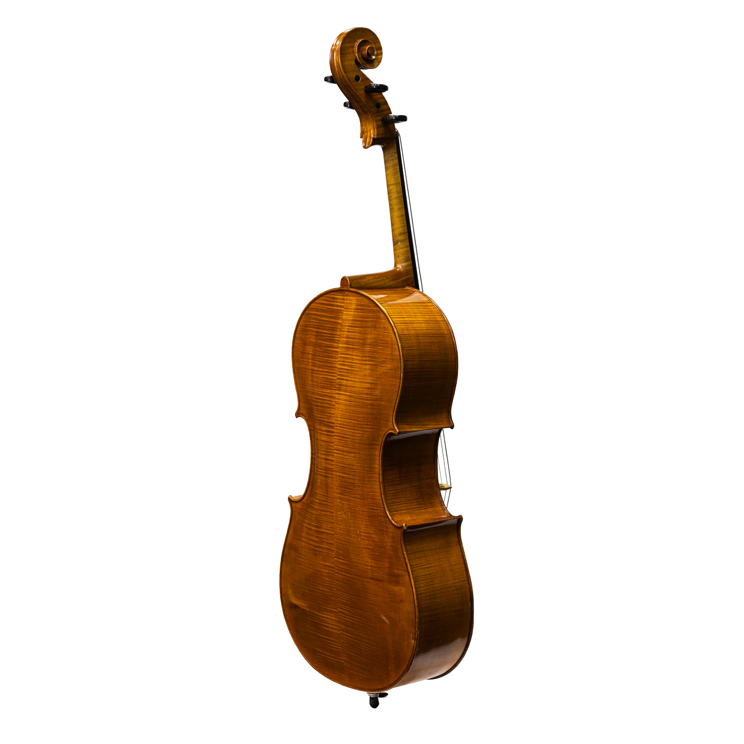 1/2 Mirecourt Cello - Image 4