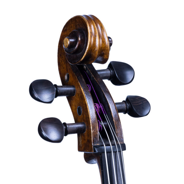 1/2 old French Cello 