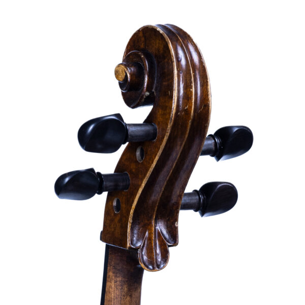 1/2 old French Cello 